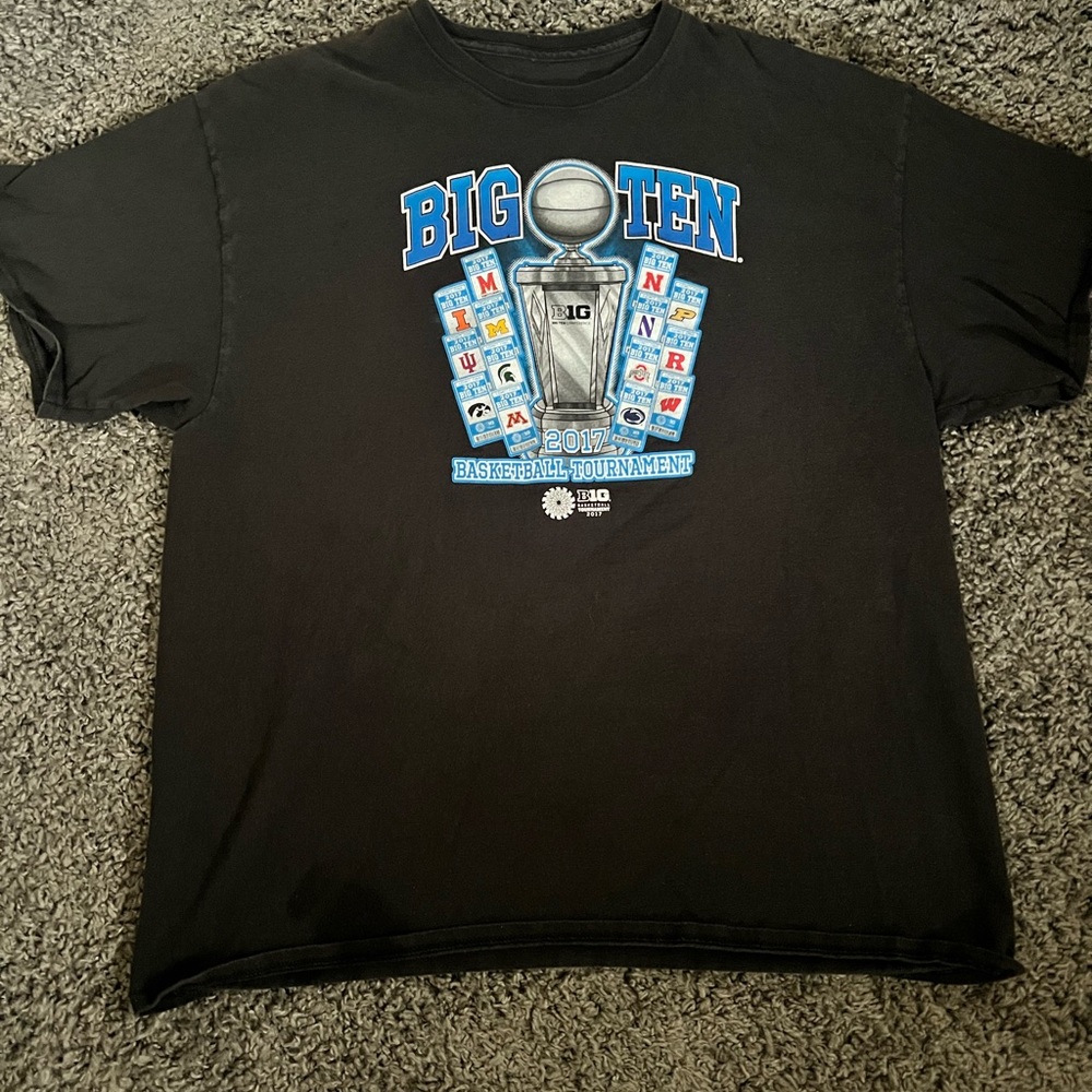2017 Big Ten T